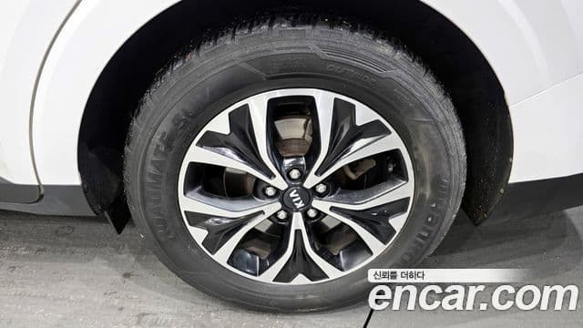 Kia Carnival 4세대 Prestige, 2021 все фото