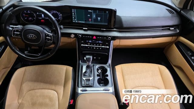 Kia Carnival 4세대 Prestige, 2021 7