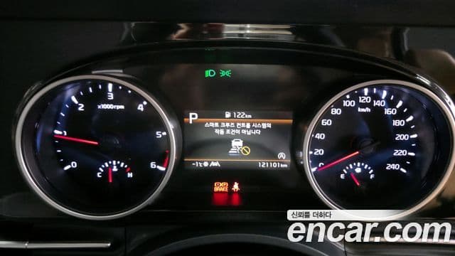 Kia Carnival 4세대 Prestige, 2021 8