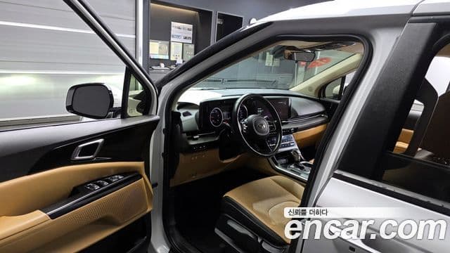 Kia Carnival 4세대 Prestige, 2021 10