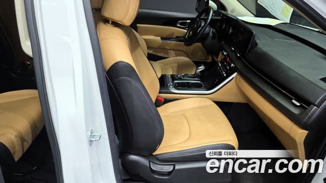 Kia Carnival 4세대 Prestige, 2021 12