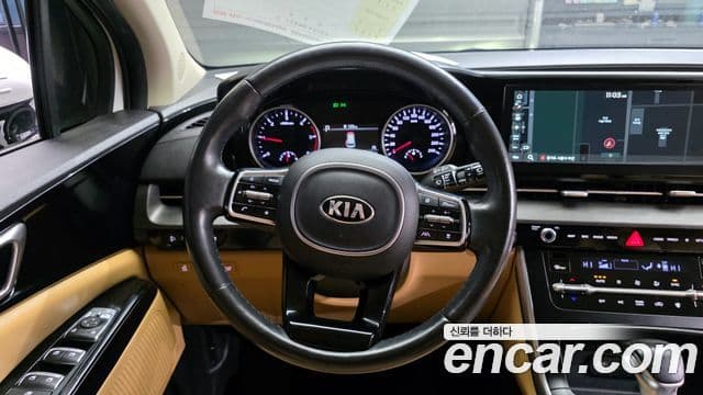 Kia Carnival 4세대 Prestige, 2021 13