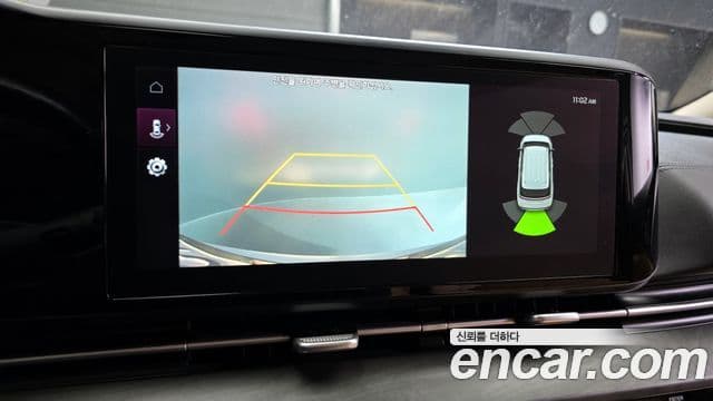 Kia Carnival 4세대 Prestige, 2021 17
