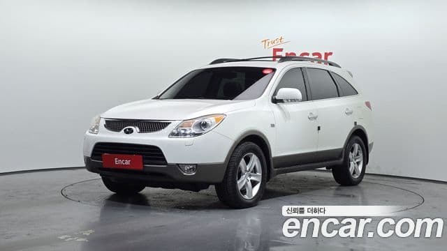 Hyundai Veracruz Luxury, 2008 1