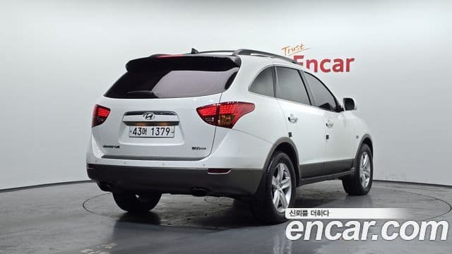 Hyundai Veracruz Luxury, 2008 2