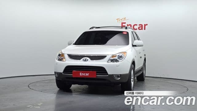 Hyundai Veracruz Luxury, 2008 3