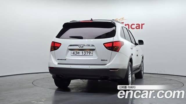 Hyundai Veracruz Luxury, 2008 4