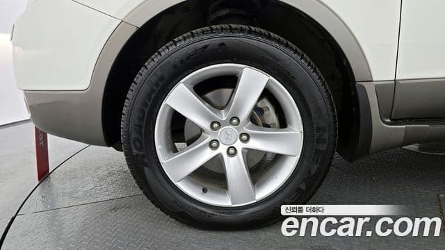 Hyundai Veracruz Luxury, 2008 все фото