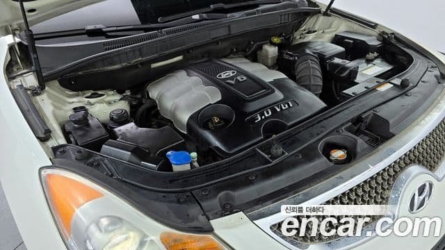 Hyundai Veracruz Luxury, 2008 6