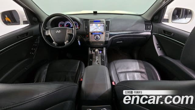 Hyundai Veracruz Luxury, 2008 7