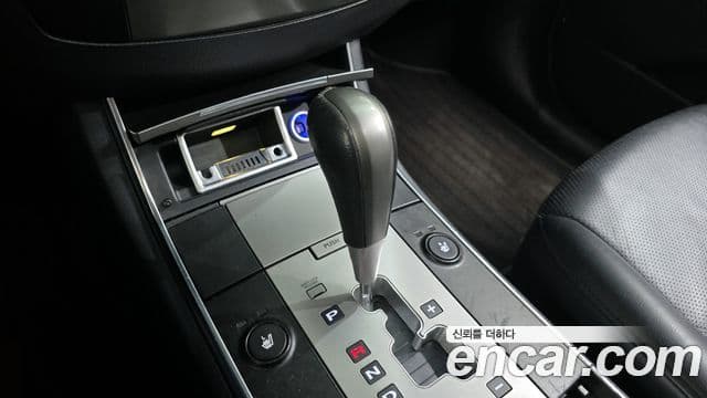 Hyundai Veracruz Luxury, 2008 9