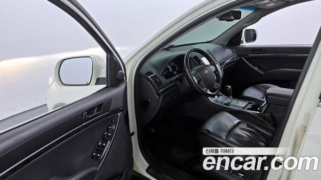 Hyundai Veracruz Luxury, 2008 10