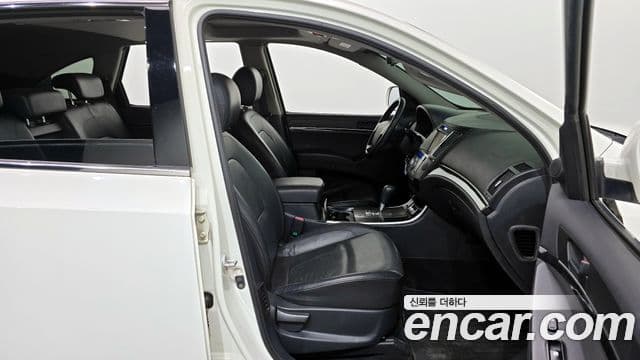 Hyundai Veracruz Luxury, 2008 11