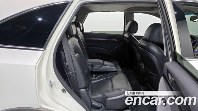 Hyundai Veracruz Luxury, 2008 12