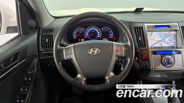 Hyundai Veracruz Luxury, 2008 13