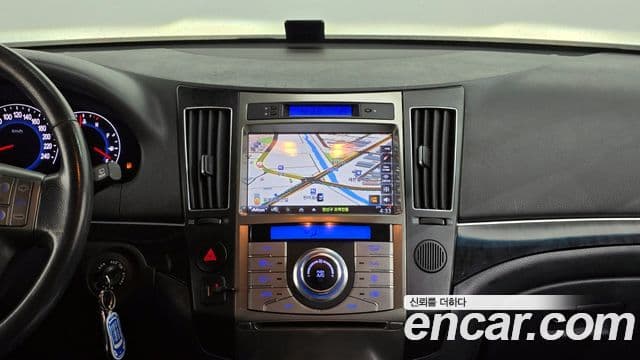 Hyundai Veracruz Luxury, 2008 14