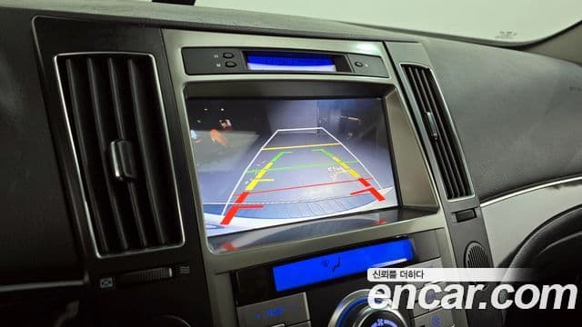 Hyundai Veracruz Luxury, 2008 15