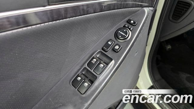 Hyundai Veracruz Luxury, 2008 16