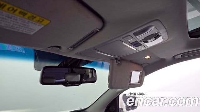 Hyundai Veracruz Luxury, 2008 17