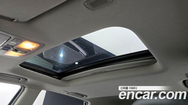 Hyundai Veracruz Luxury, 2008 18