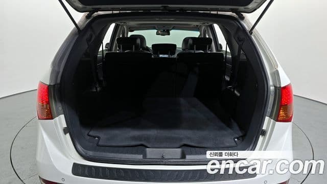 Hyundai Veracruz Luxury, 2008 20