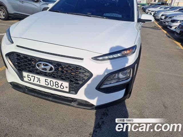 Hyundai Kona Modern pop, 2018 1