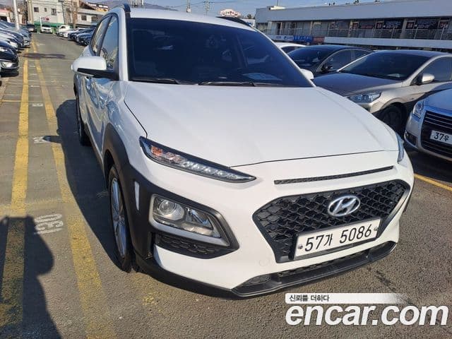 Hyundai Kona Modern pop, 2018 3