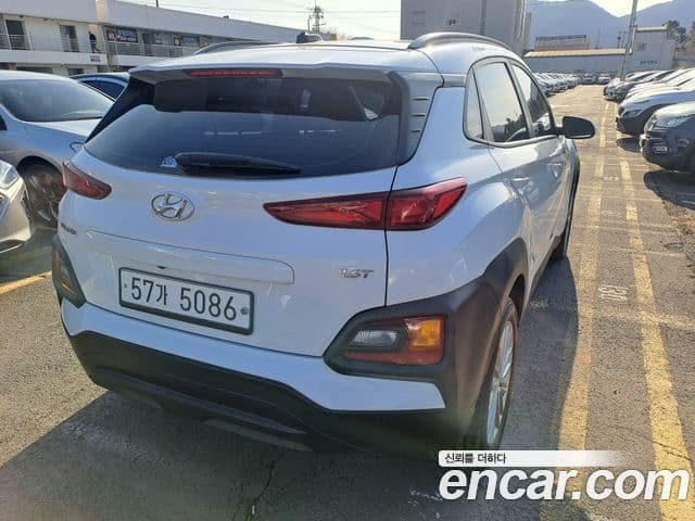 Hyundai Kona Modern pop, 2018 4