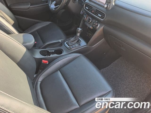 Hyundai Kona Modern pop, 2018 7