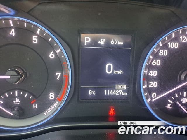 Hyundai Kona Modern pop, 2018 8