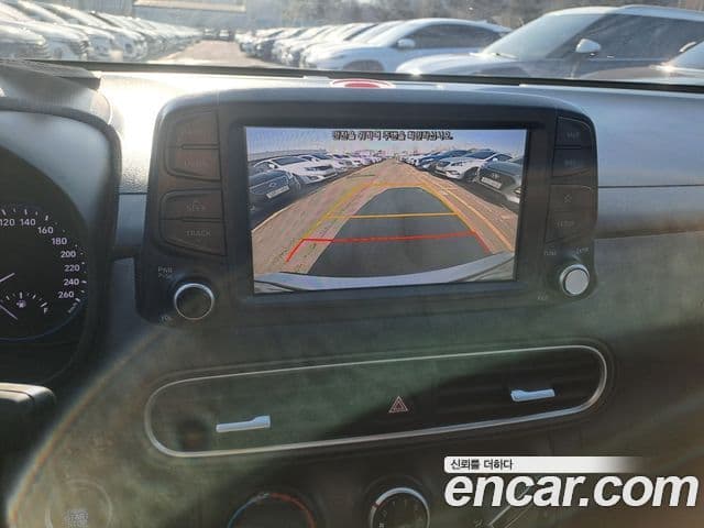 Hyundai Kona Modern pop, 2018 13