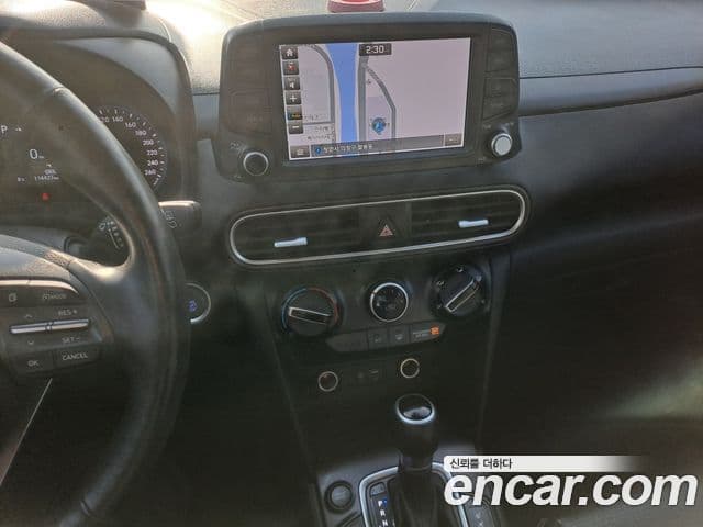 Hyundai Kona Modern pop, 2018 14