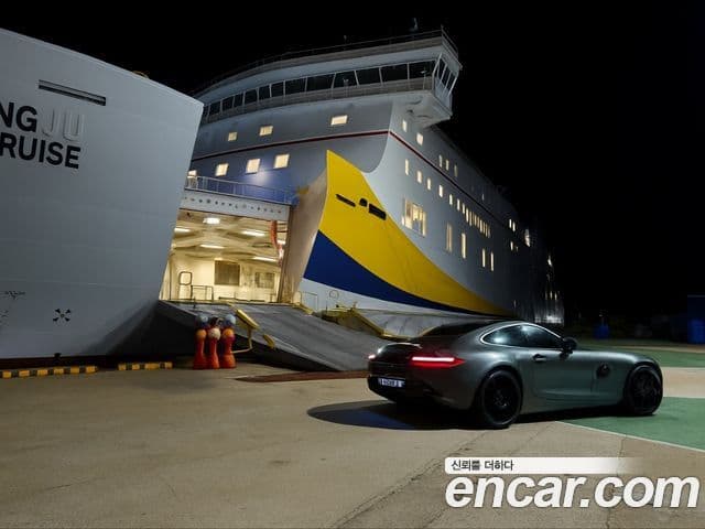 Mercedes-Benz AMG GT S 4.0, 2016 1