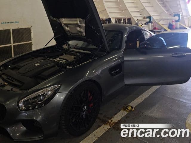 Mercedes-Benz AMG GT S 4.0, 2016 3