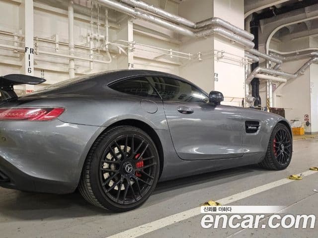 Mercedes-Benz AMG GT S 4.0, 2016 4