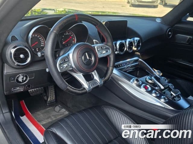 Mercedes-Benz AMG GT S 4.0, 2016 6