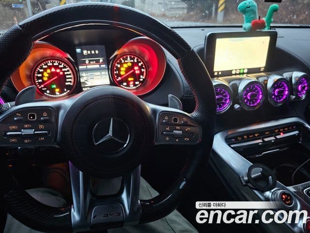 Mercedes-Benz AMG GT S 4.0, 2016 7