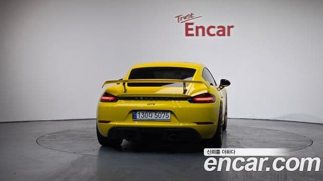 Porsche 718 카이맨 4.0 GT4, 2023 4