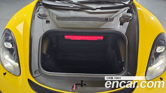 Porsche 718 카이맨 4.0 GT4, 2023 6