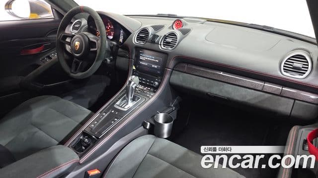 Porsche 718 카이맨 4.0 GT4, 2023 7