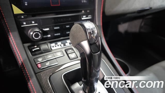 Porsche 718 카이맨 4.0 GT4, 2023 9