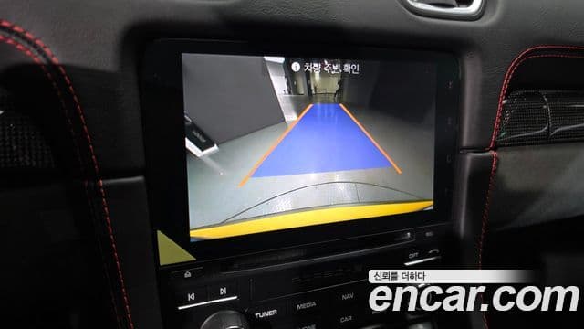 Porsche 718 카이맨 4.0 GT4, 2023 13