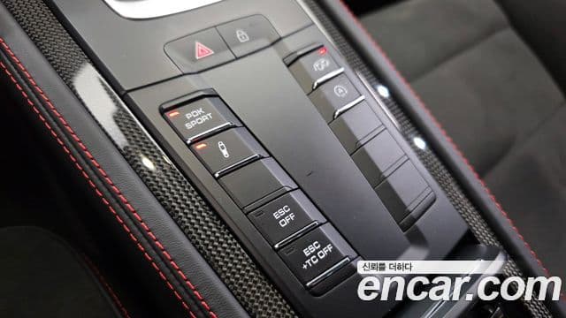 Porsche 718 카이맨 4.0 GT4, 2023 18