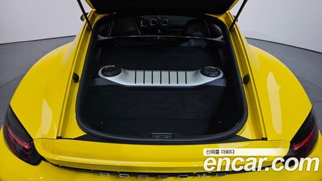 Porsche 718 카이맨 4.0 GT4, 2023 20
