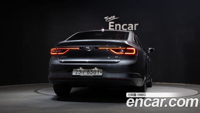 Renault Korea(Samsung) SM6 2.0 LPe RE (для людей с инвалидностью), 2019 4