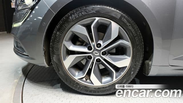 Renault Korea(Samsung) SM6 2.0 LPe RE (для людей с инвалидностью), 2019 все фото