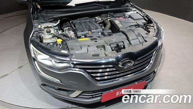 Renault Korea(Samsung) SM6 2.0 LPe RE (для людей с инвалидностью), 2019 6