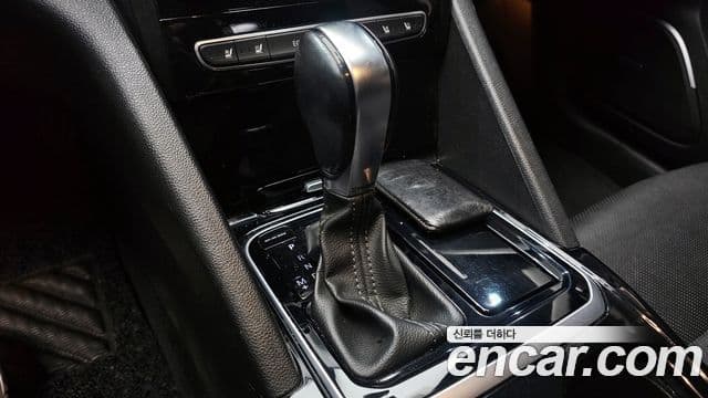 Renault Korea(Samsung) SM6 2.0 LPe RE (для людей с инвалидностью), 2019 9