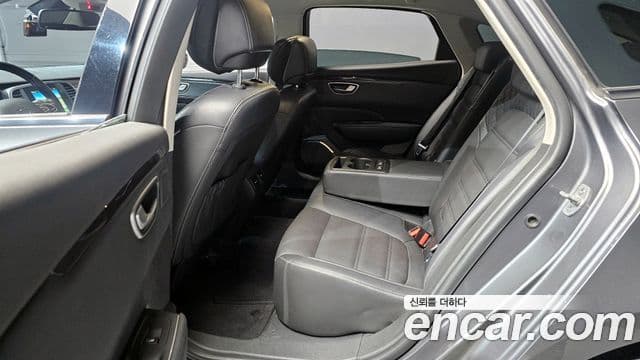 Renault Korea(Samsung) SM6 2.0 LPe RE (для людей с инвалидностью), 2019 12