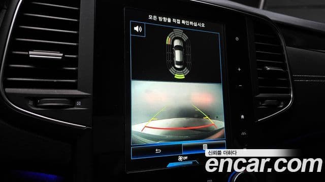 Renault Korea(Samsung) SM6 2.0 LPe RE (для людей с инвалидностью), 2019 15